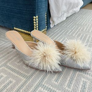 Antonio Melani x Nicola Bathie Heels